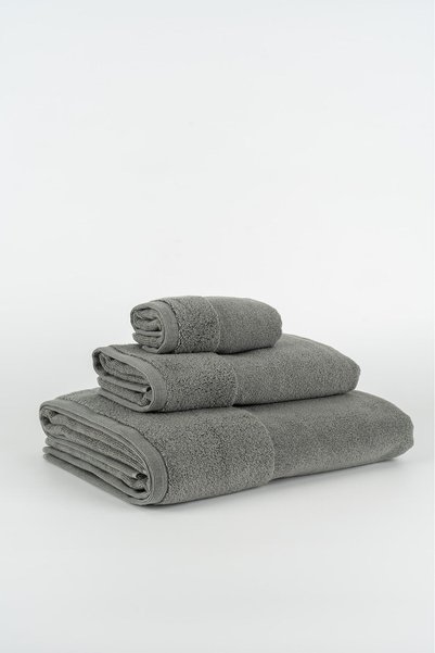 |   Hermoso |   100% Cotton 3-Piece Towel Set