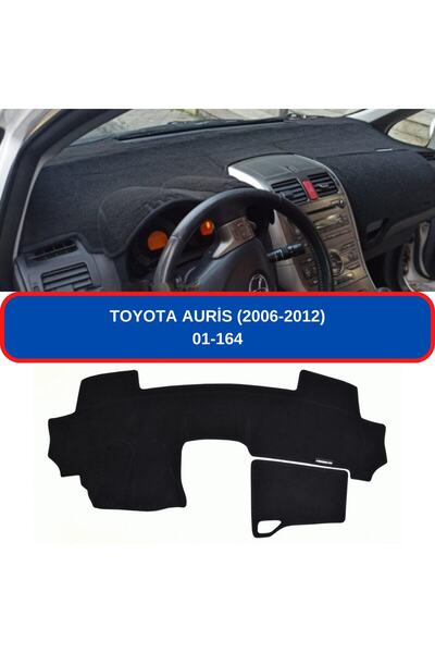 Toyota Auris 2006-2012 заштитник за инструмент табла тепих за инструмент табла покривка
