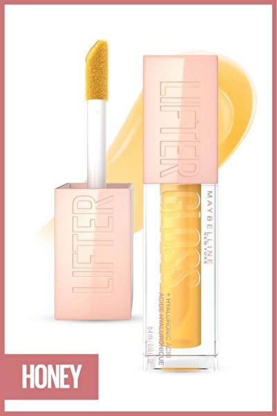 Lifter Gloss проѕирен хидратантен сјај за усни - текстура на мед - 26 Honey