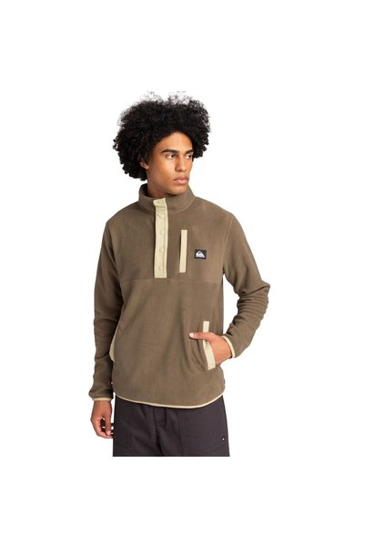 No Destination 2 Half Snap Men's Fleece Men's Fleece Eqyft04770