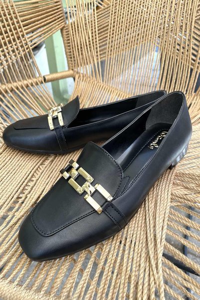 Black Women's Ballerina Ballerina01671056109
