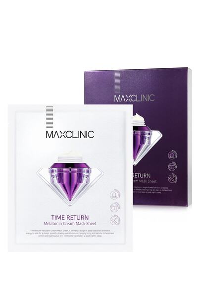 Маска за лице во марамче за зацврстување и нега на кожата Cream Mask Sheet