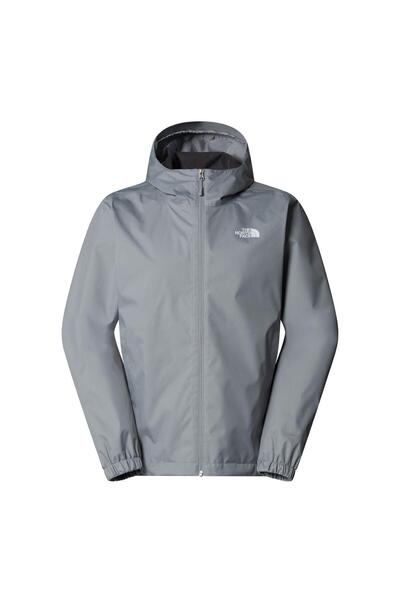 QUEST Outer Layer Men's Raincoat NF00A8AZH5F1 Solid Color-XL