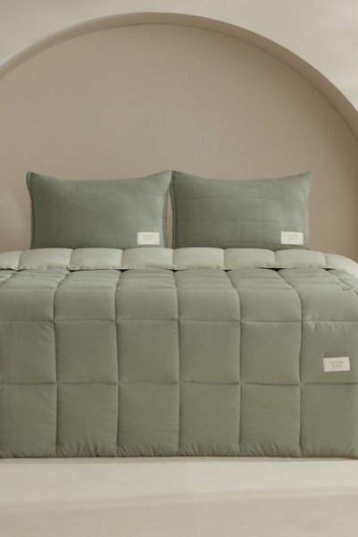 Relax Double Comfort Set/Sleeping Set Green