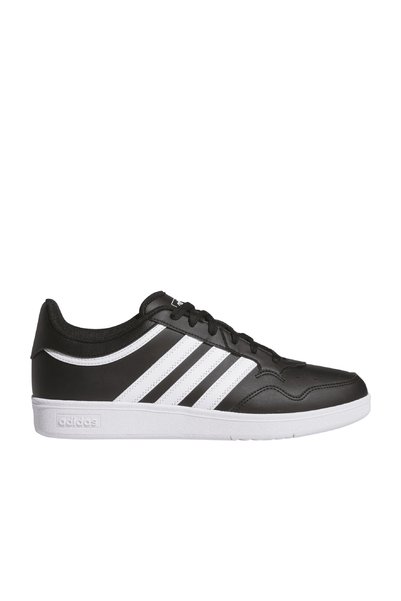 Hoops 4.0 Men's Black Sports Shoes (JQ9988)