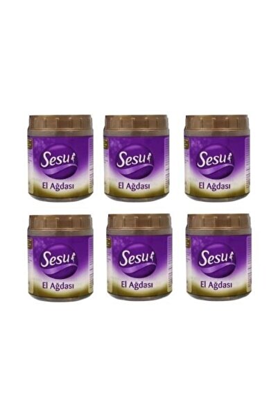 Восок за раце зелен 250 gr X 6 парчиња
