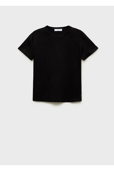 Women's Black T-shirt67040674