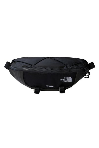 Terra Lumbar 3L Black Waist Bag - Nf0A81Eo4Jk1