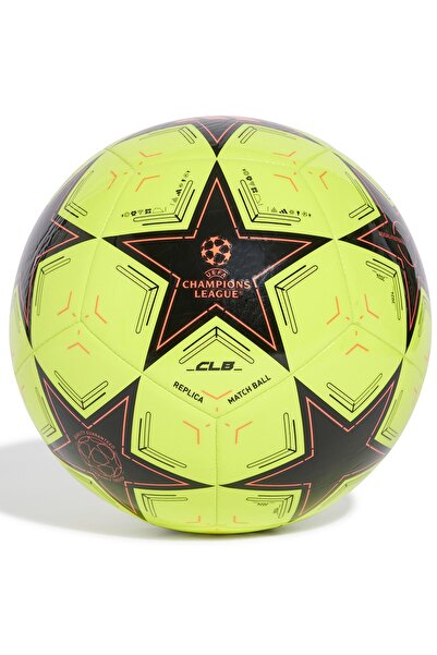 Ucl Clb фудбалска топка IX4065 шарена