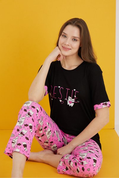 VISKOSE PAJAMAS SET