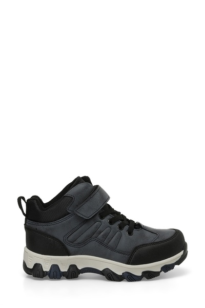 Mark-Hi.F4Pr Navy Blue Boy's Outdoor Boots