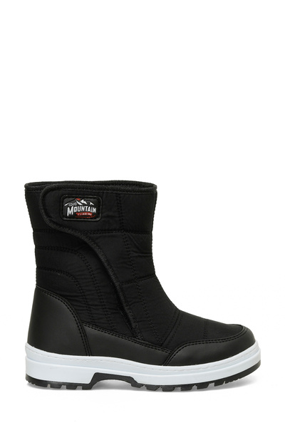Mosten F 4Pr Black Boy's Boots