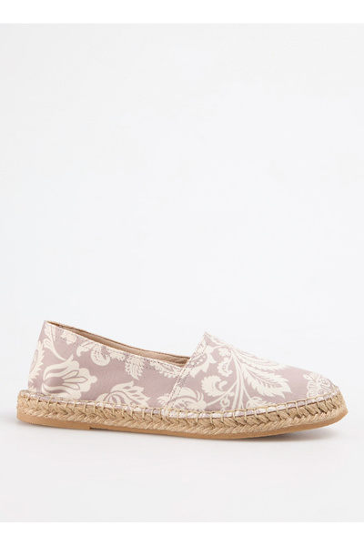 Beige Women's Espadrille Diana