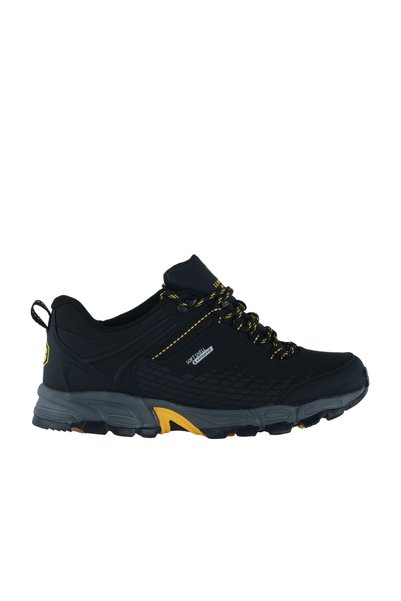 Flake Men's Black Outdoor Shoes ( 101164751 )