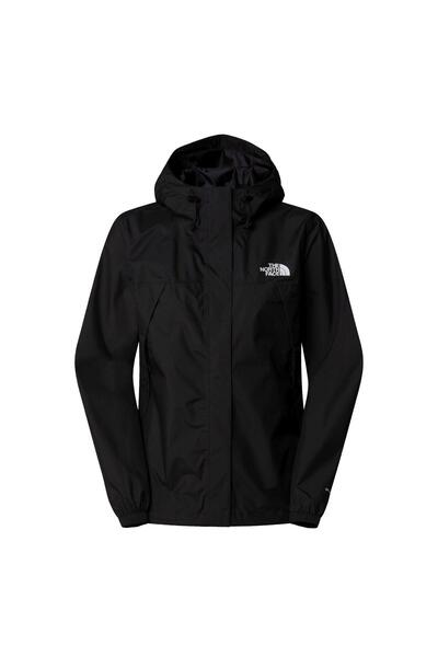 Antora Rain женска јакна за дожд Nf0a8bkdjk31 црна-XS