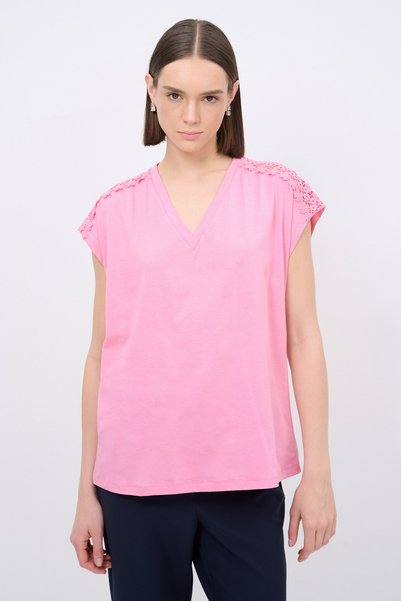 V-Neck T-Shirt