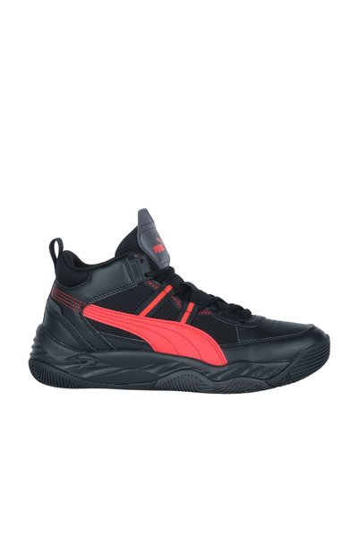 Rebound Future Nextgen Men's Black Sports Shoes (392329-03)
