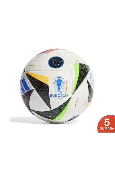 Euro 2024 European Football Championship Match Ball Euro 2024 Official Carpet Turf Football