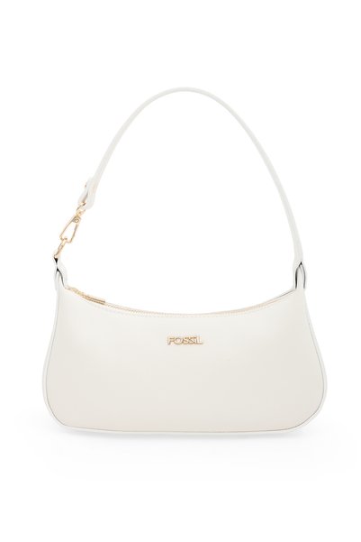 White Women's Shoulder Bag 05Fo25Y5060