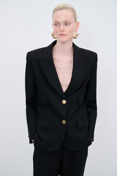 Mono Closure Jacket