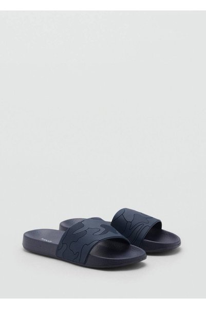 Military Style Slippers