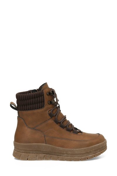 324623N.Z 4Pr Tan Women's Snow Boots