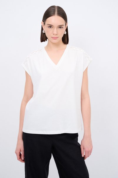 V-Neck T-Shirt