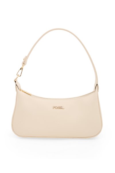 Beige Women's Shoulder Bag 05Fo25Y5060