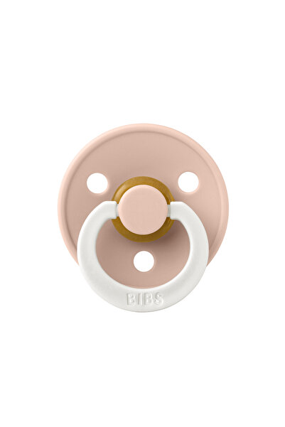 Colour гумена цуцла - Blush Glow 6 месеци+