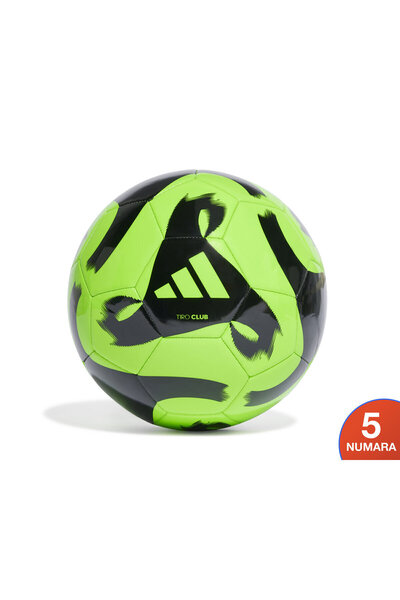 Tiro Clb фудбалска топка Hz4167 зелена