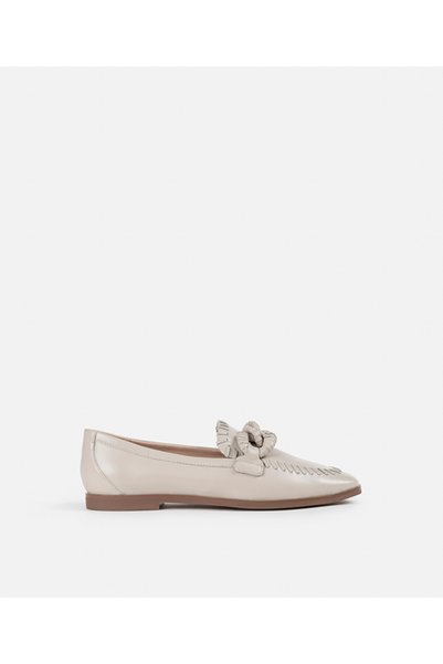 Chain Buckle Loafer