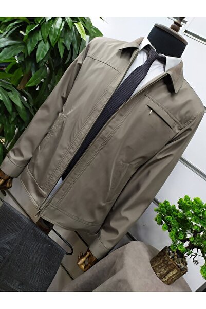 Трико јака-јакна јака-поставена-машка класична-летна-пролетна-сезонска јакна-ekl.34143