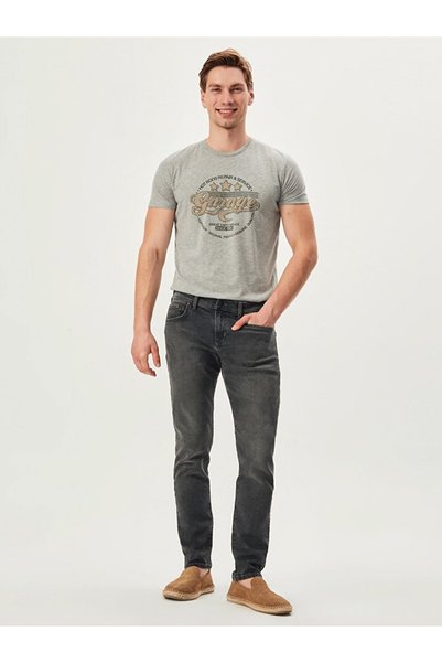 Diego X Gray Dark Wash Men's Jeans01009510121377150255