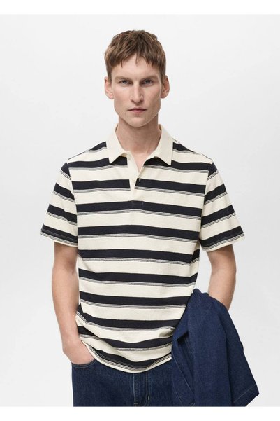 POLO COLLAR T-SHIRT --