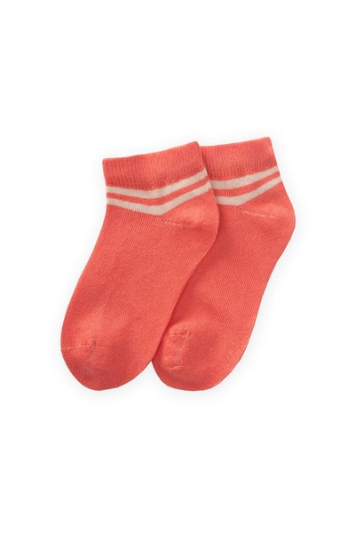 Raw Striped Children's Booties Socks 5-12 Years Old Baby