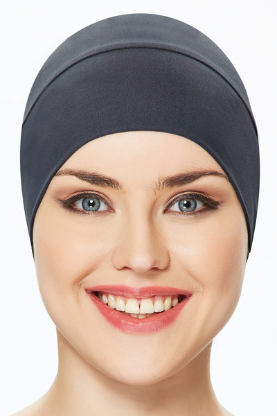 Pool Sea Flat Cap R-999-B Anthracite