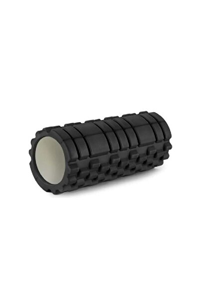 Foam Roller 33cm назабен црн