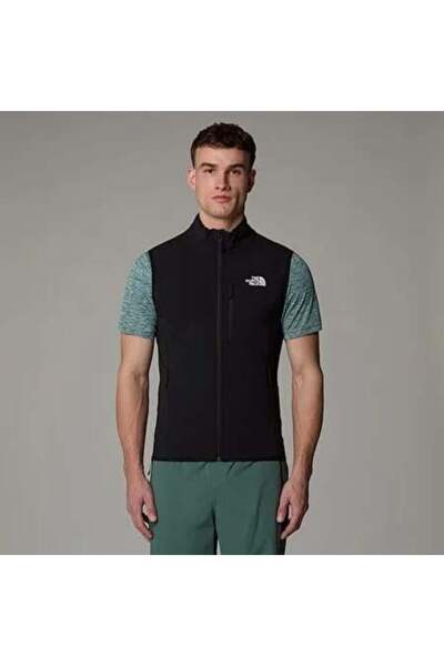 M Nimble Vest - Eu Men's Jacket Nf0A8Cd7Jk31