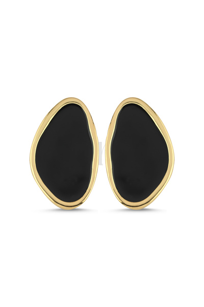 Steel Lin Earrings