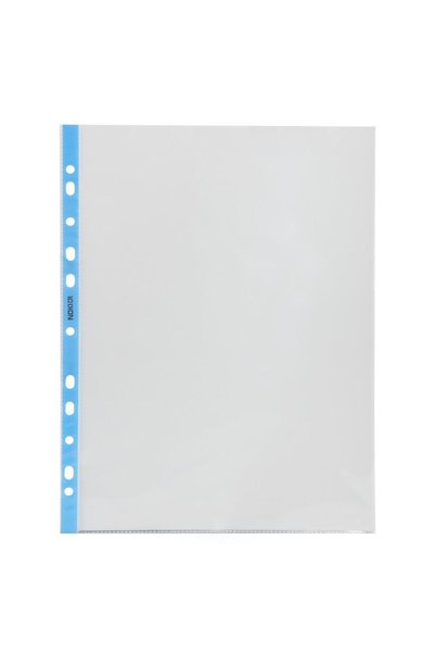 4830cr Crystal A/4 Bag File 100 Pack