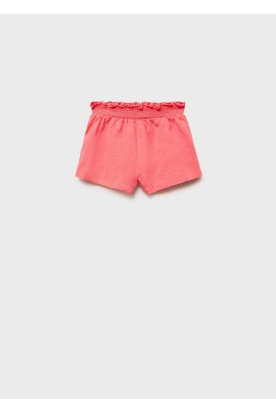 Shorts with Volants
