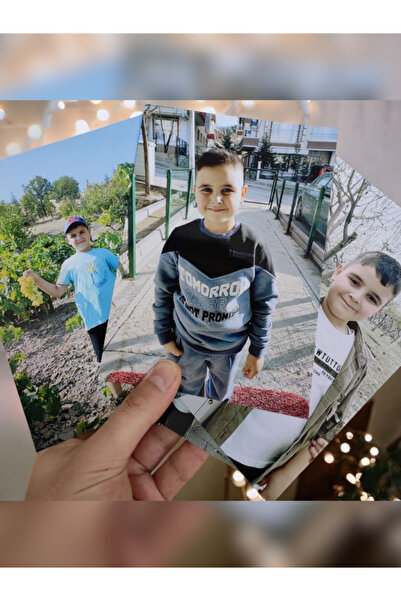 Фото печатење сјајно 10 парчиња 13 x 18 cm средна големина
