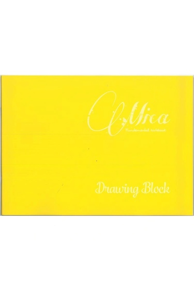 Mica Pp Cover 25x35 32 YpPicture Notebook