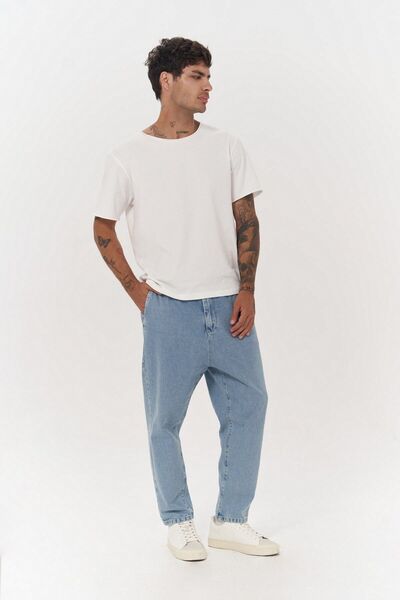 Tanner Ice Blue Men's Jean Trousers