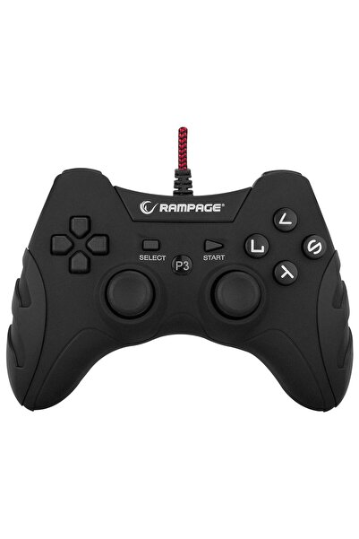 Pulse Wave жичен гејмерски џојстик за PS3/PC