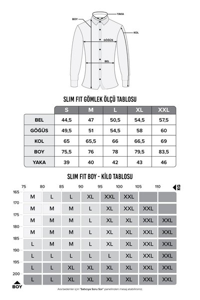 Slim Fit Long Sleeve Easy-Iron Sweat-Comfortable Tie-Down Collar Four Seasons Black Men's Shirt