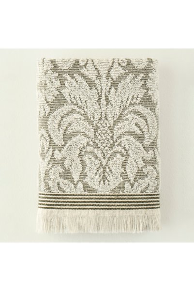 Colin Face Towel Green (50X90 cm)