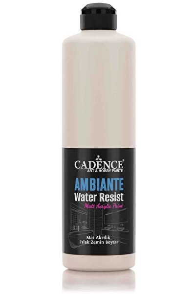 AMBIENTE ВОДООТПОРНА АКРИЛНА БОЈА AW-06 LACE 500ML + КАТАЛИЗАТОР 20GR