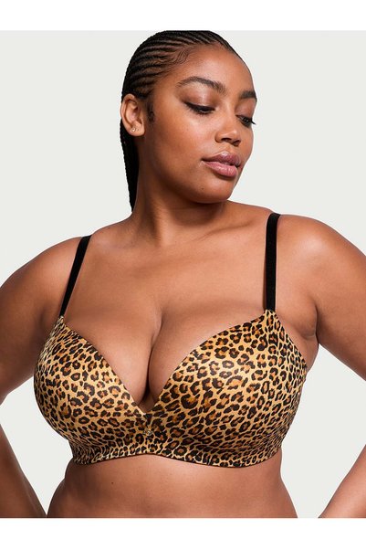 So Obsessed Underwireless Smooth Push-Up Bra