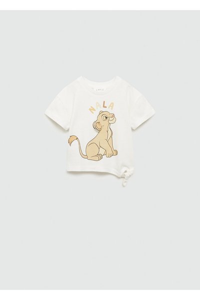 Off-White Baby Girl T-Shirt 77010384